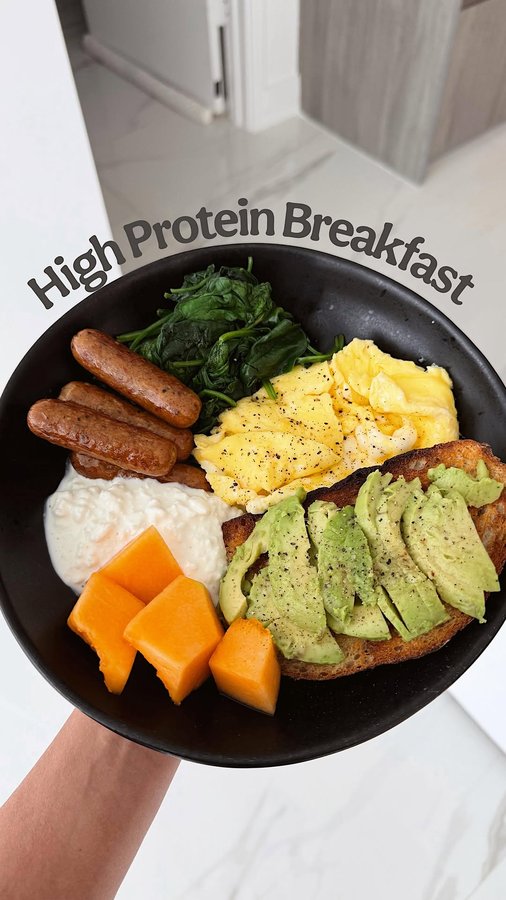 Instagram post by @erikawheaton for Pete & Gerry's. Caption reads: #PeteandGerrysPartner Thank you @purewow for....