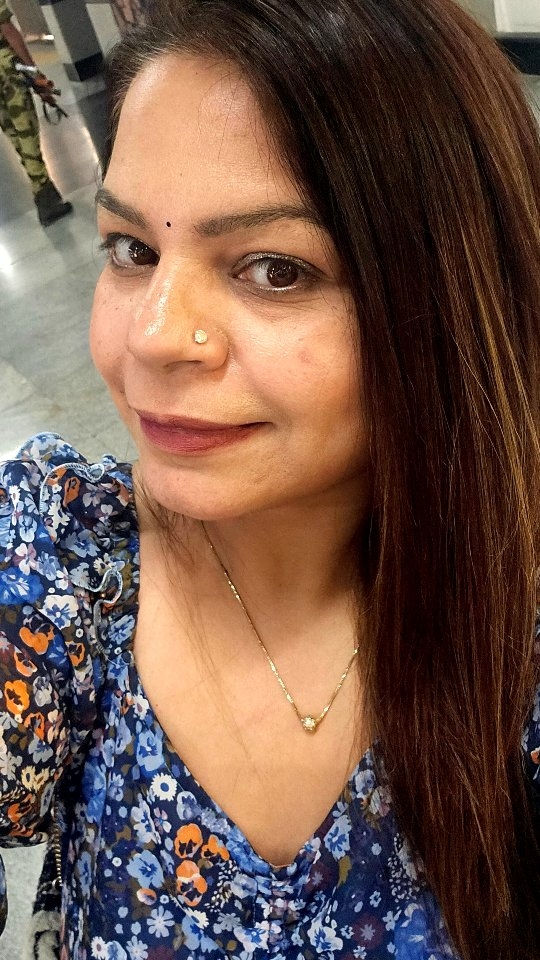 Instagram post by @shreesukhija for The Artment. Caption reads: Space kam ho toh smart hacks zaroori hai — like....