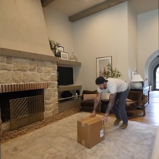 Instagram post by @mr.build_it for Funsicle. Caption reads: [...] was bummed about the pool.  Until @funsicle....