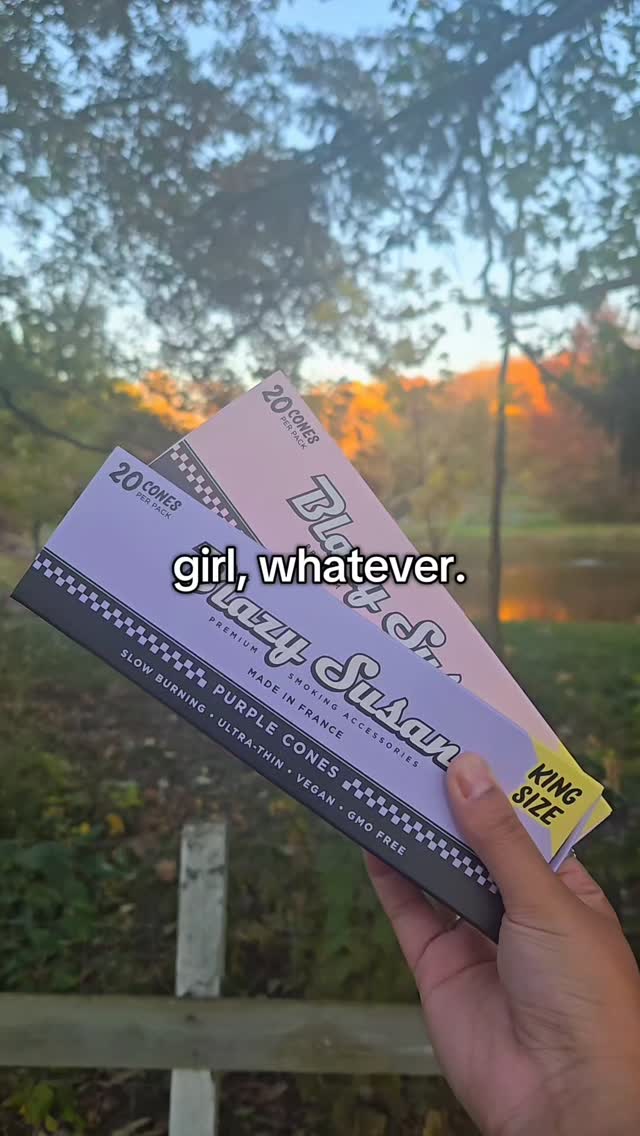 Instagram post by @watchkayshine for Blazy Susan. Caption reads: shoutout to my friends over at @blazysusan for the....