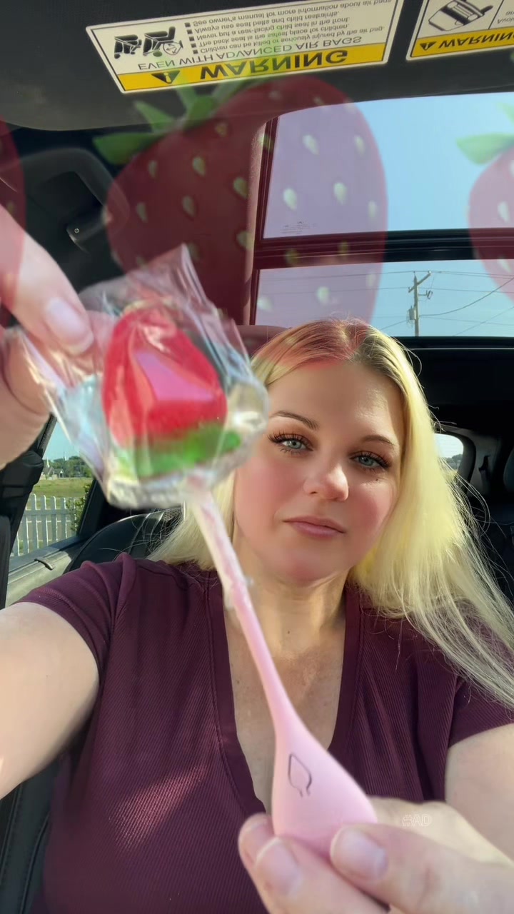 TikTok post by @this_is_us_agosto for Happy Global Choice. Caption reads: [...] are going to love this one! @HAPPY GLOBAL....