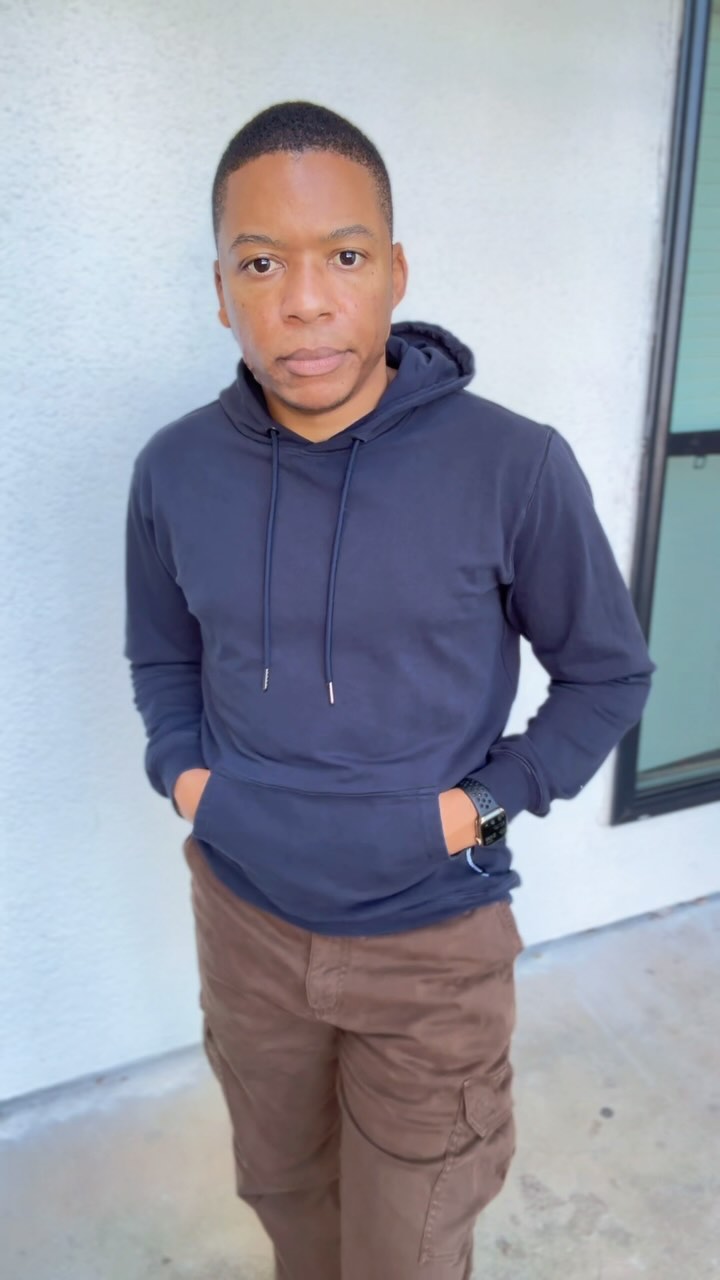 Instagram post by @theonlywestonn for Bearbottom Clothing. Caption reads: Living in my @bearbottomclothing. Get you yours....