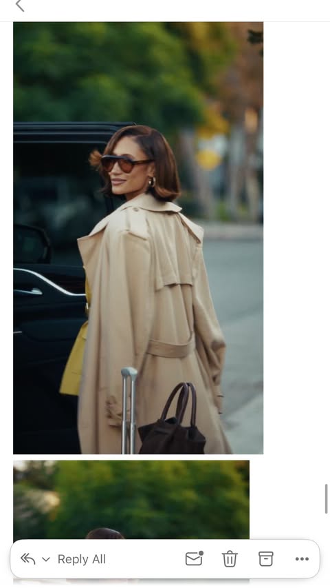 Instagram post by @elainewelteroth for Lyft. Caption reads: One thing about me is there’s literally nothing I....