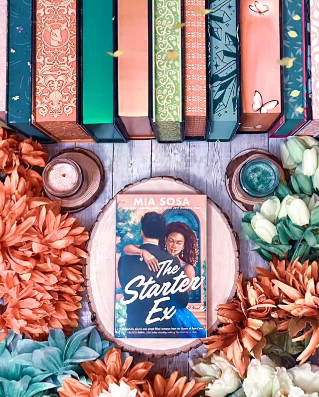 Instagram post by @nsiabblog for Putnam Books. Caption reads: What’s the last book you finished? Did you enjoy....