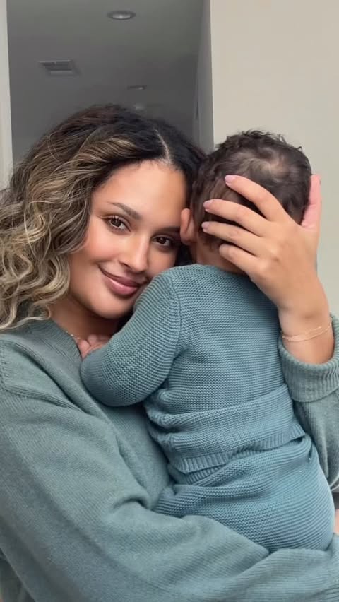 Instagram post by @brerook for Babylist. Caption reads: IT’S TIME!!! starting solids made easier with....