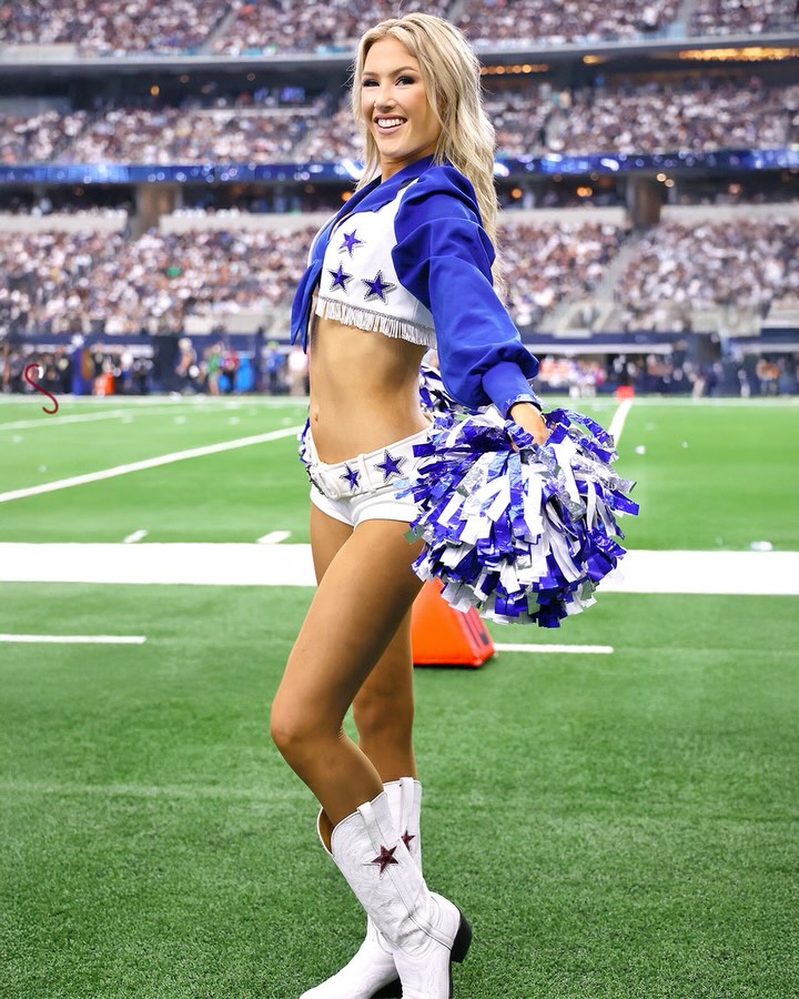 Instagram post by @megan.mcelaney for Lucchese. Caption reads: [...] with Disabilities.

#MyCauseMyBoots |....