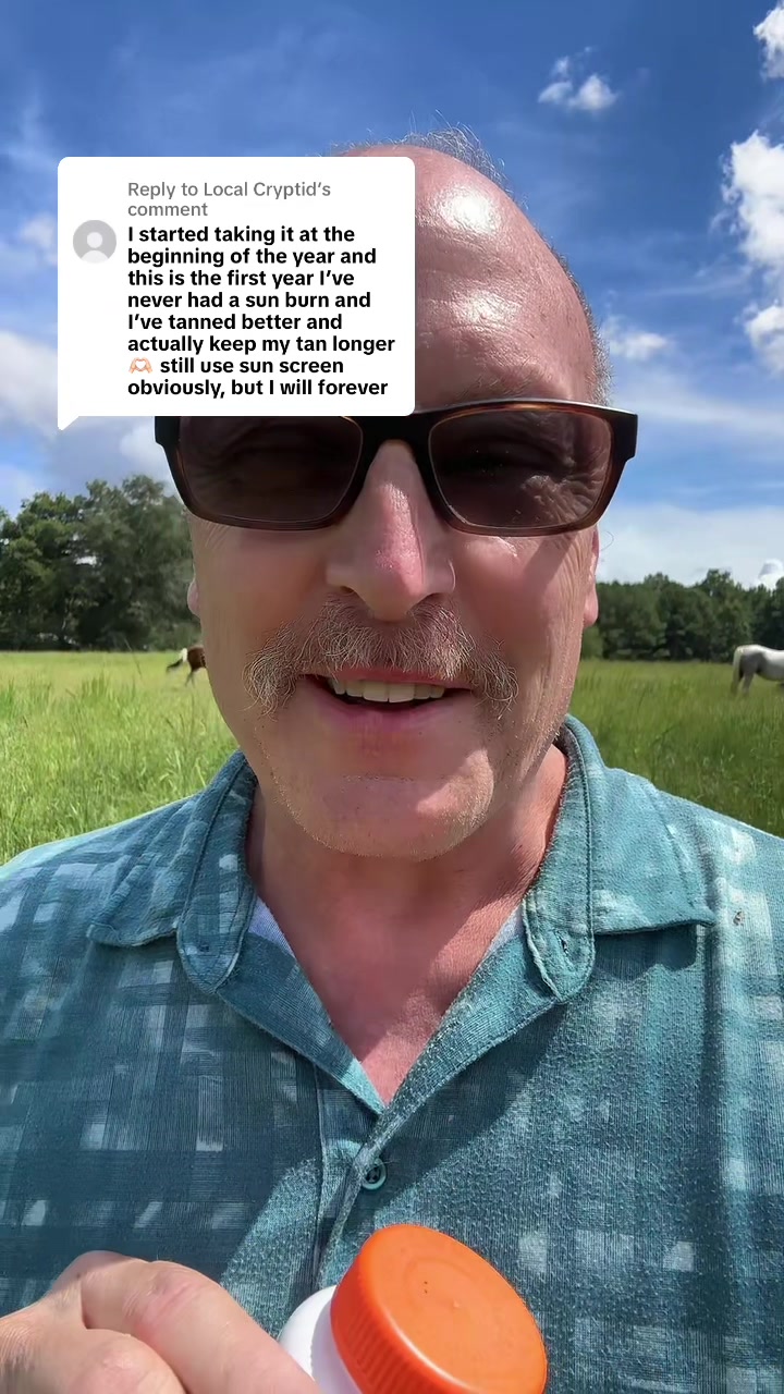TikTok post by @silverbullettdi for Bulk Supplements. Caption reads: [...] into the benefits of Astaxanthin!....