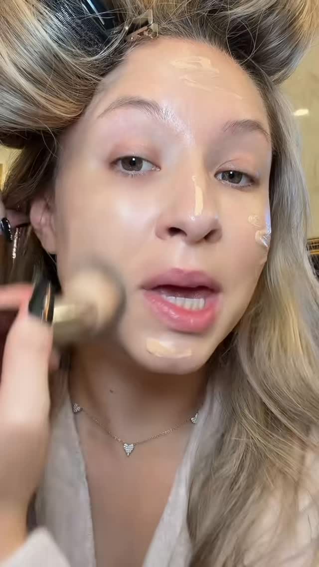 Instagram post by @life_with_cam for BK Beauty. Caption reads: The BK Beauty 101 brush is on sale and I couldn't....