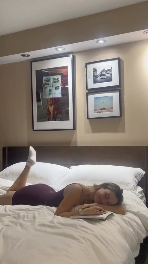 Instagram post by @danielazambri for Endy. Caption reads: [...] recently went on a weekend away with @Endy,....