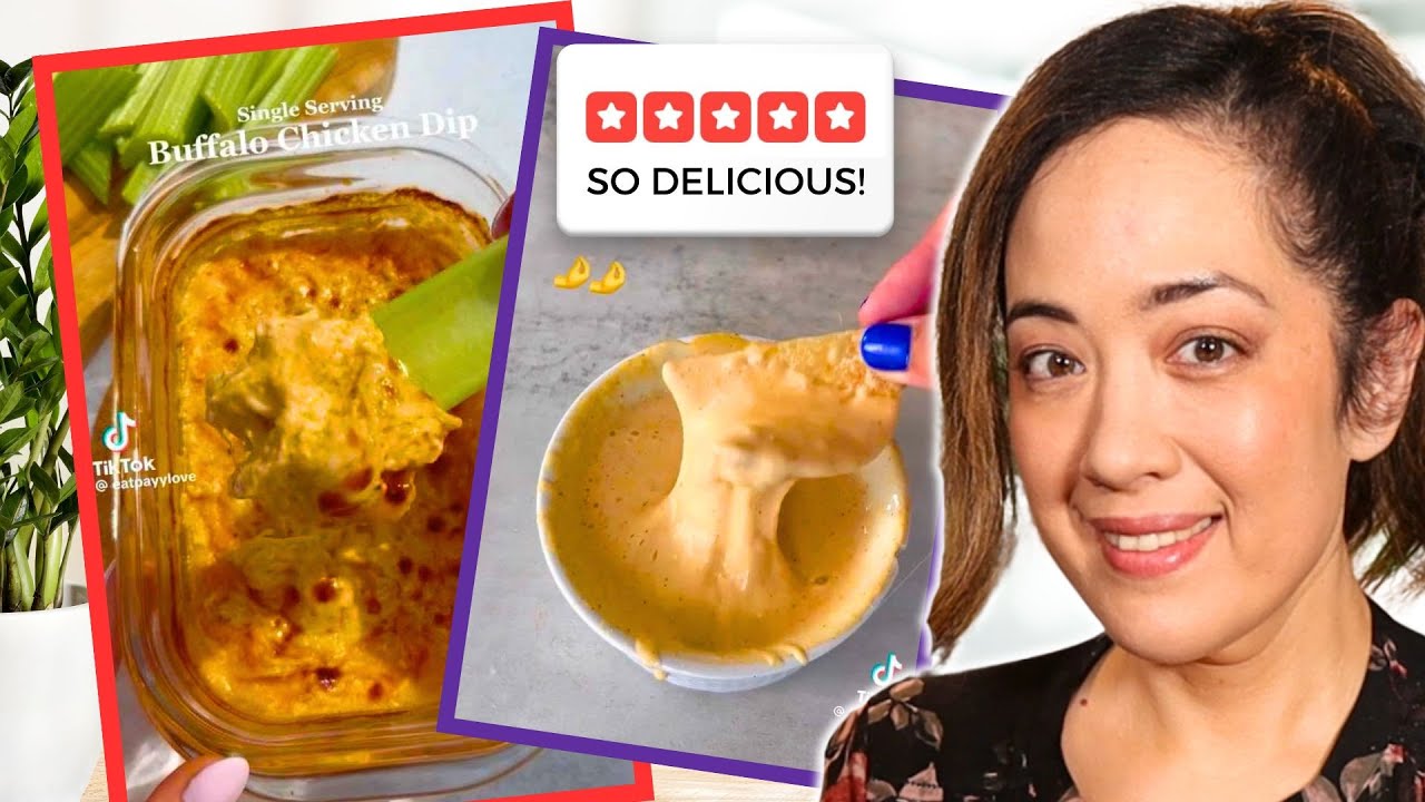 YouTube post by @ketotwins for Hero Bread. Caption reads: These New Cottage Cheese Protein Hacks Are Game....