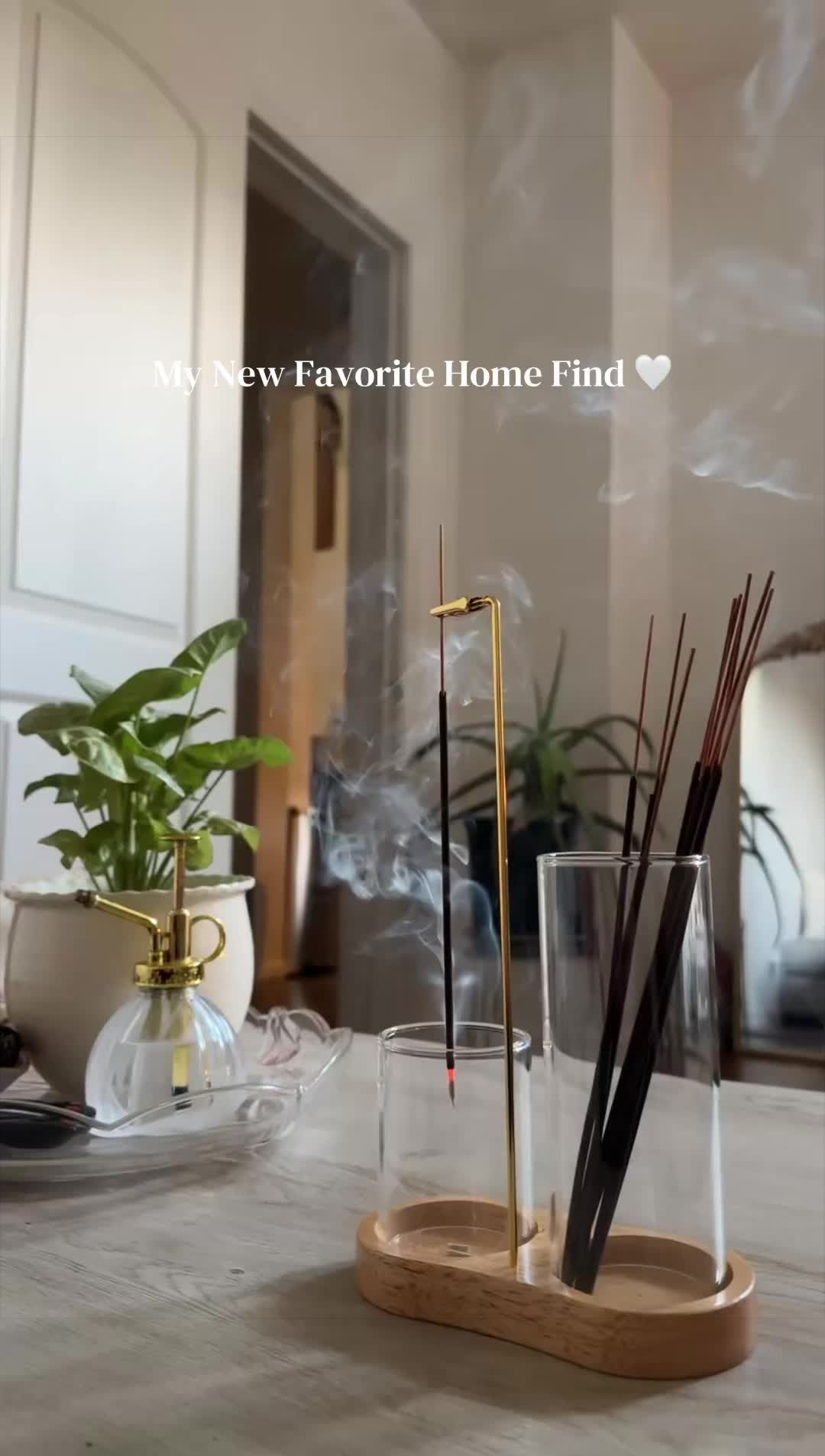 TikTok post by @marthas_makeovers for UFORU Shop. Caption reads: [...] my space feel cozy and relaxing. @UFORU Shop.