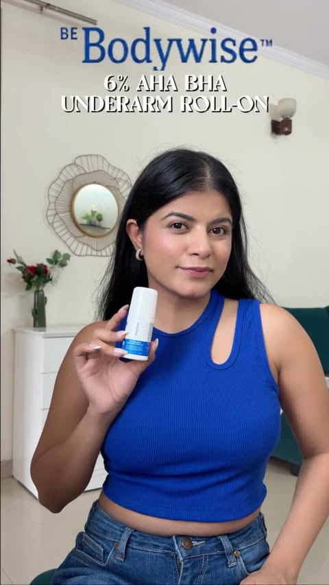 Instagram post by @shividutta_31 for Be Bodywise. Caption reads: Comment below for links 🔗 . . . . . ( bebodywise....