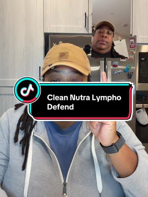 TikTok post by @jen.ayana.finds for Clean Nutra. Caption reads: What a difference! @CleanNutra #cleannutra....