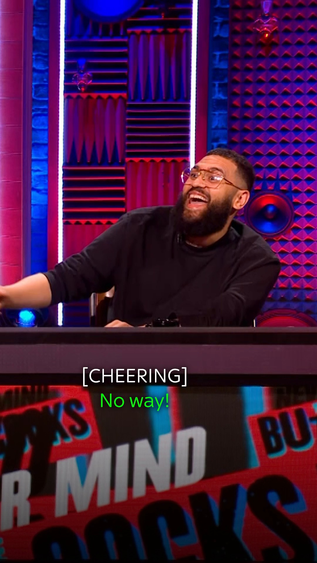 Instagram post by @gregdavies for Sky TV. Caption reads: This ID parade is iconic! 😳 🚕....