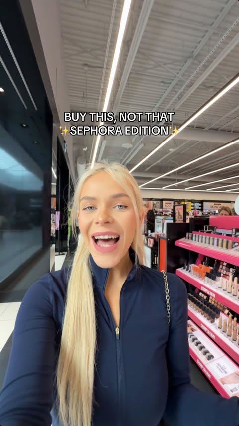 Instagram post by @lifeofshauni for Anua. Caption reads: [...] not that Sephora edition 🛍️✨ P.S!!....