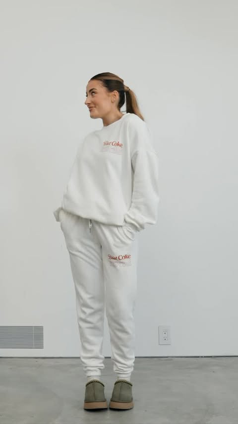 Instagram post by @hauskris for Diet Coke. Caption reads: hit the jackpot.