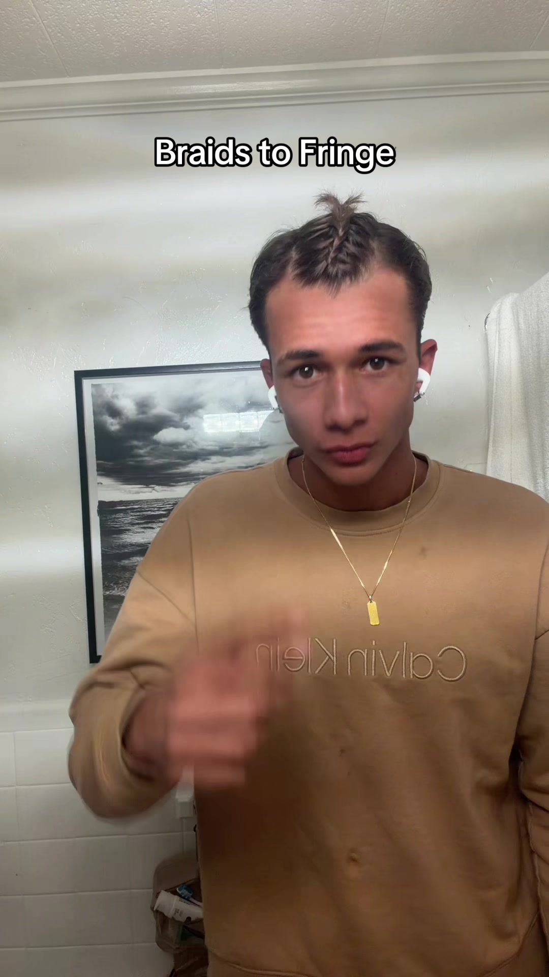 TikTok post by @maxthefit for Based BodyWorks. Caption reads: Something new @BASED #based #basedbodyworks.
