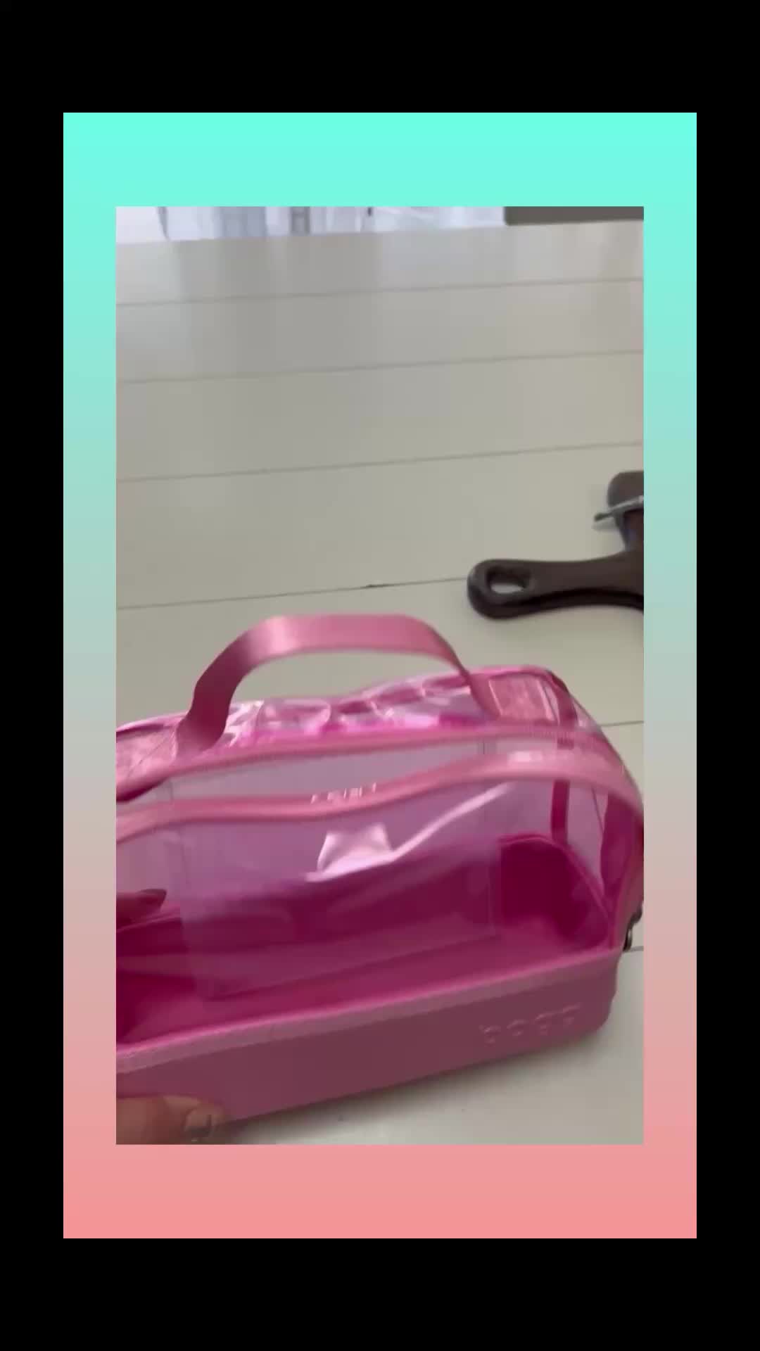 TikTok post by @divastuff_ for Flintts Mints. Caption reads: [...] Gift with me @laneige_us @Too Faced @Flintts....