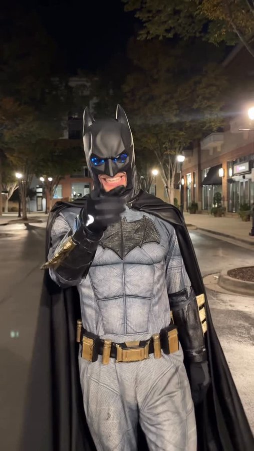 Instagram post by @gavinblake23 for Fanhome. Caption reads: Powerful, Enigmatic, and Built to last.. just like....