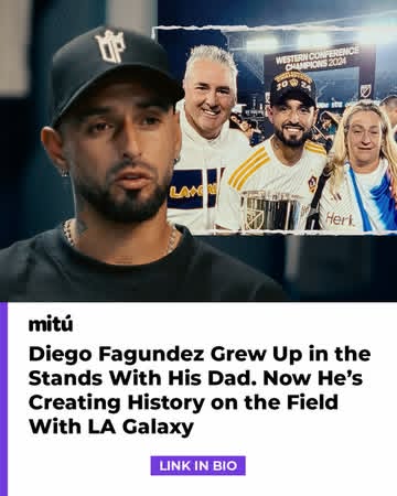 Instagram post by @wearemitu for Modelo USA. Caption reads: [...] start at home. Brought to you by @modelousa.....