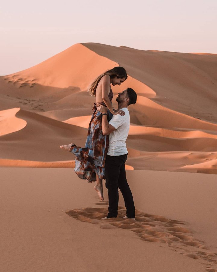 Instagram post by @lostitalianos for Bond Touch. Caption reads: [...] and frustrating and too bad stuff like....