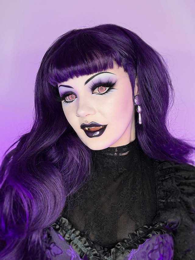 Instagram post by @vocallyshook for MAKE UP FOR EVER. Caption reads: [...] code VOCALLYSHOOK/ 🔗 in bio!)....