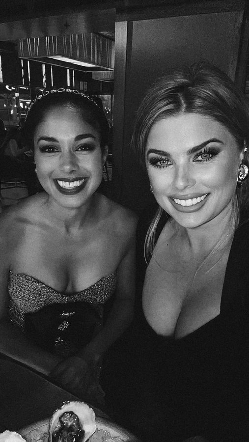 Instagram post by @__sarahroberts__ for Crown Melbourne. Caption reads: Soooo excited to call @crownmelbourne home for the....