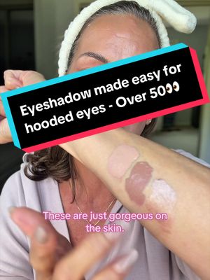 TikTok post by @theglowupgodmother for Doll 10 Beauty. Caption reads: [...] makeup look with minimal effort.....