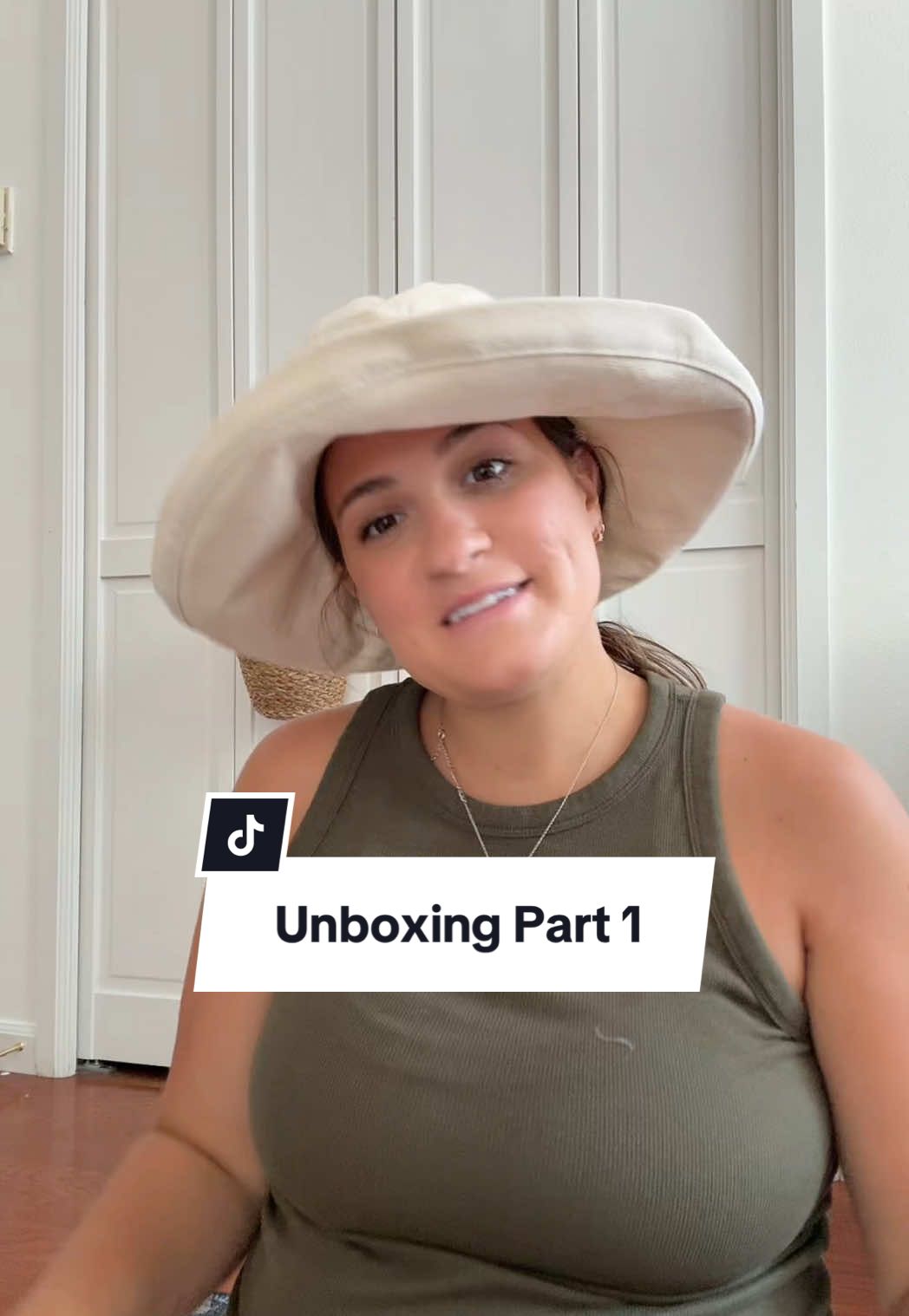 TikTok post by @karlyalane_ for Babo Botanicals. Caption reads: [...] Well Washing @Branch Basics @Babo Botanicals....