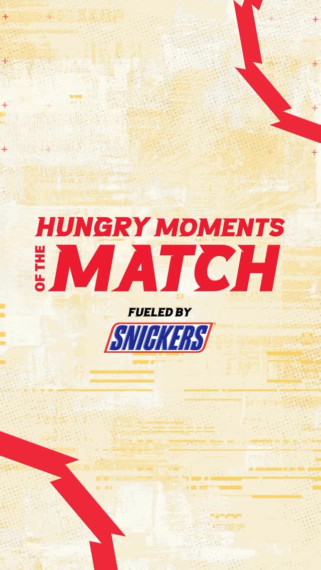 Instagram post by @super.league.kerala for Snickers. Caption reads: [...] good, it left us hungry for more!....