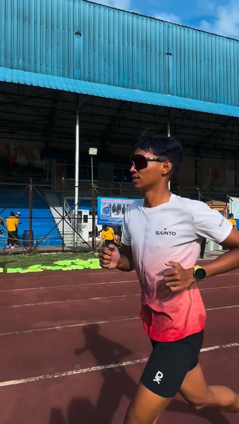 Instagram post by @startimeofficial for Suunto. Caption reads: “Olahraga Tanpa Batas – @suunto , Partner yang....