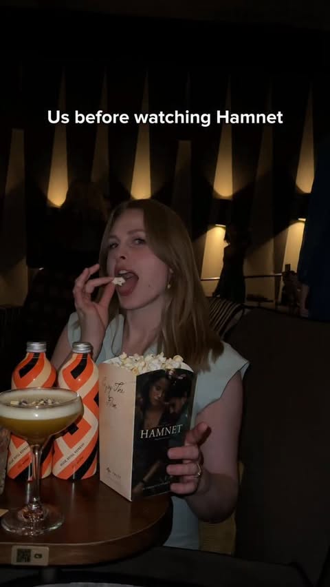 Instagram post by @jackietodd_ for Universal Pictures. Caption reads: [...] and I sobbed both times. Thank you....