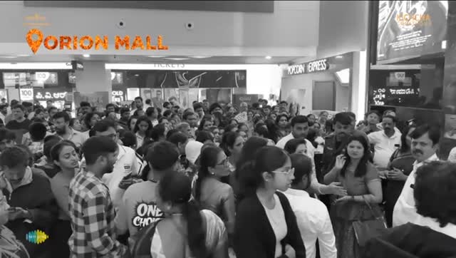 Instagram post by @trollbackbenchers for BookMyShow. Caption reads: [...] before! 💥 Grab your tickets 🔜 on....