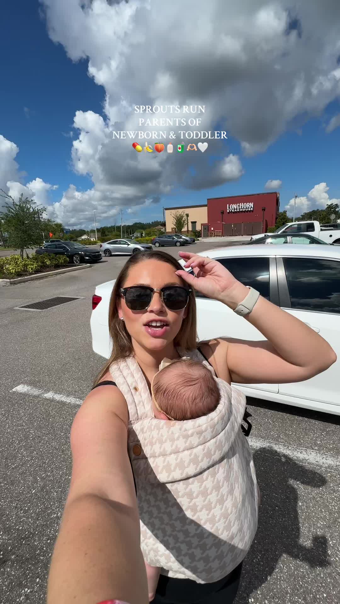 TikTok post by @themisterfamily for Zahler Nutrition. Caption reads: We are on a health KICK so excited to try these....