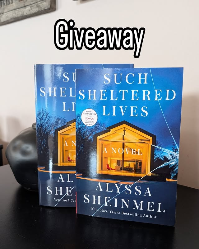 Instagram post by @webreakforbooks for Atria Books. Caption reads: Happy Release Eve 🎉

Let's celebrate with a....