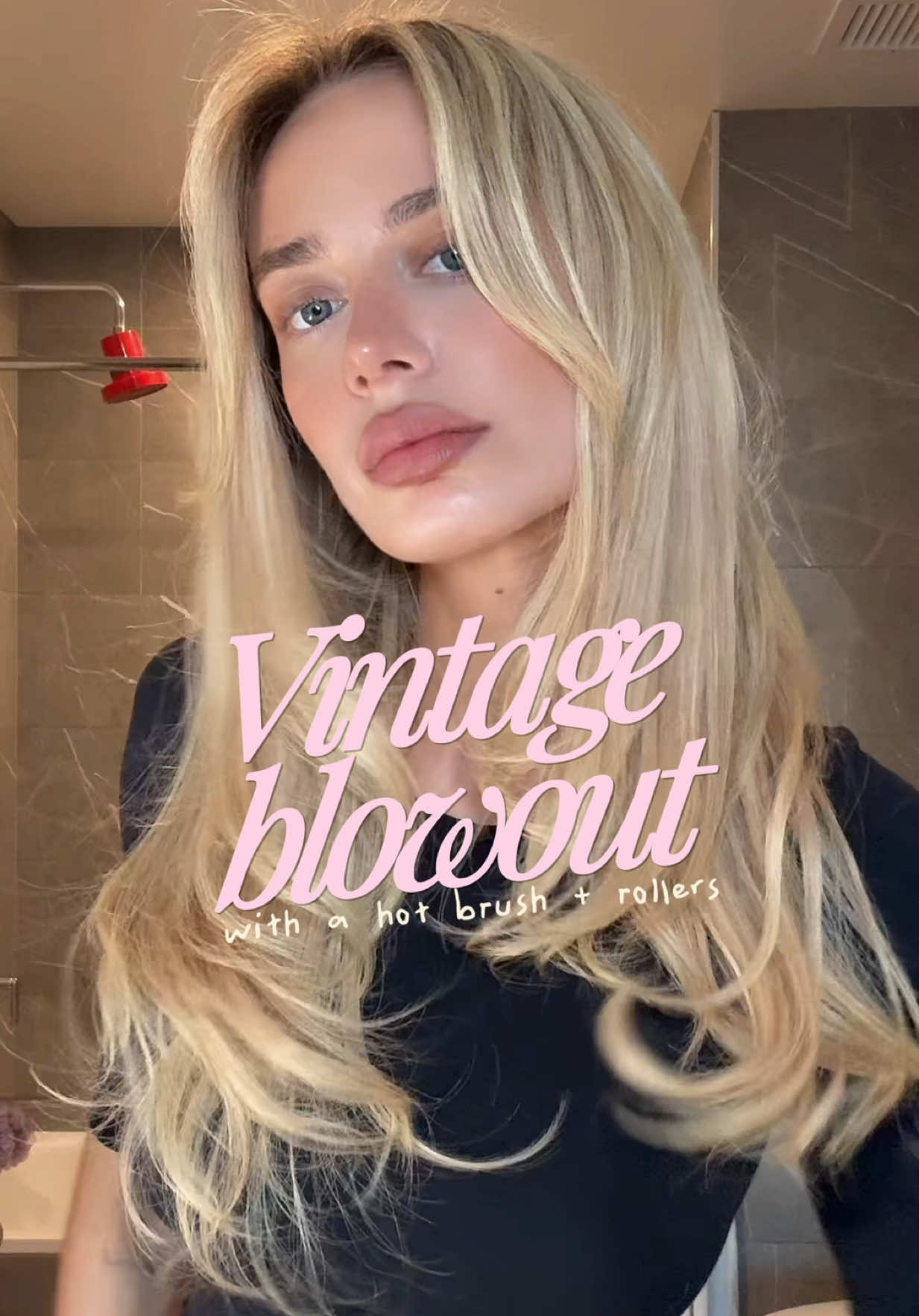 TikTok post by @sonya__esman for NAVY Hair Care. Caption reads: [...] Inc. @wavytalkofficial @UNOVE.global....
