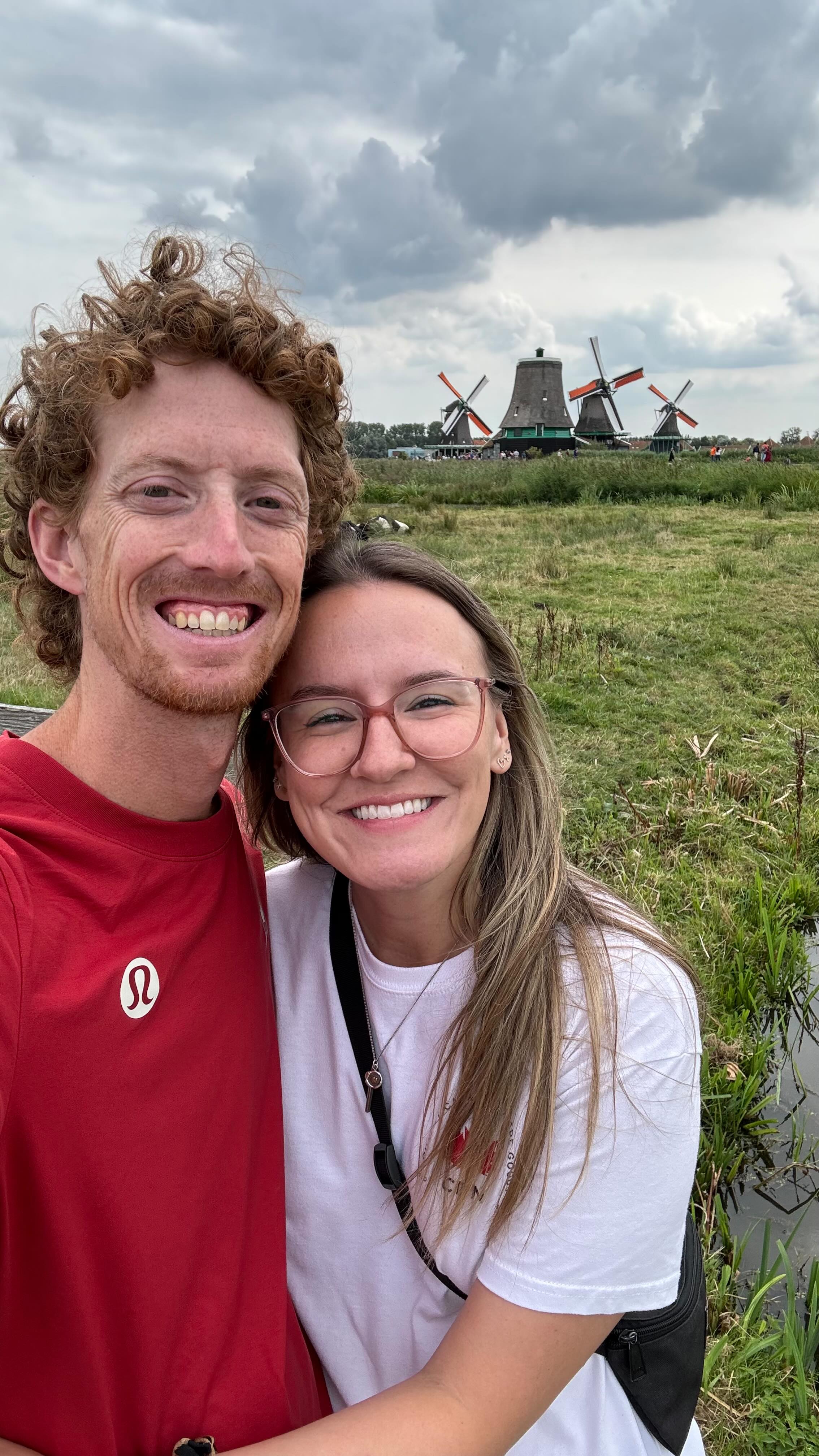 Instagram post by @evandunfee for More Rewards. Caption reads: Planning that next getaway? Use More Rewards....