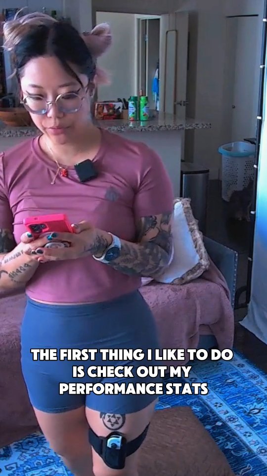 Instagram post by @parallaxstella.official for XSET. Caption reads: Thank you to those who tuned into my two hours....