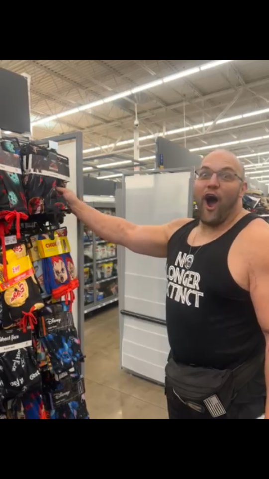 Instagram post by @evan_trex_strongman for Jurassic World. Caption reads: Another peice to add to the collection!!! Always....