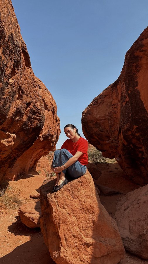 Instagram post by @mermaidmyra for Called to Surf. Caption reads: Hopping into spring with @calledtosurf....