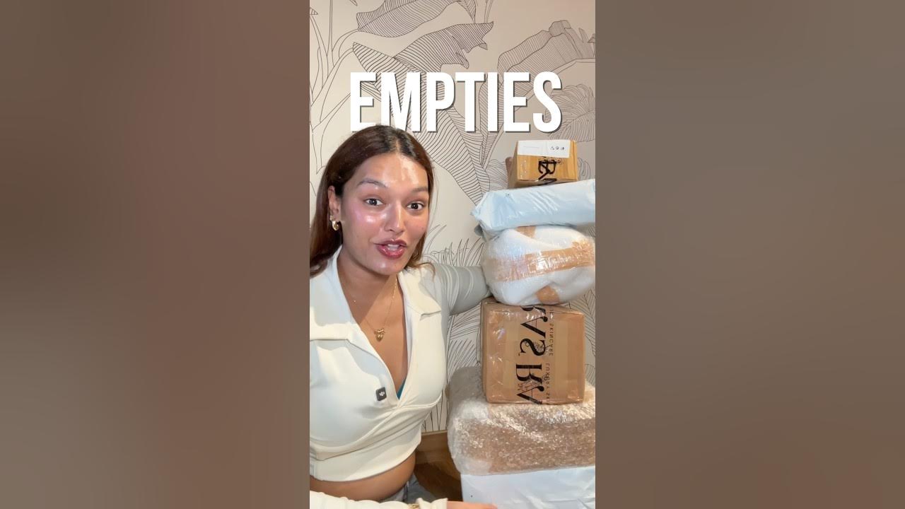 YouTube post by @sarahsarosh for Huda Beauty. Caption reads: [...] new hair growth in 6-8 weeks

* @hudabeauty....