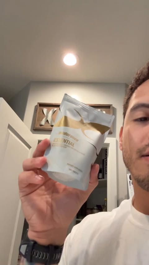 Instagram post by @rodricklopez for Xendurance. Caption reads: Got my first sample pack of this in 2014.

Thought....