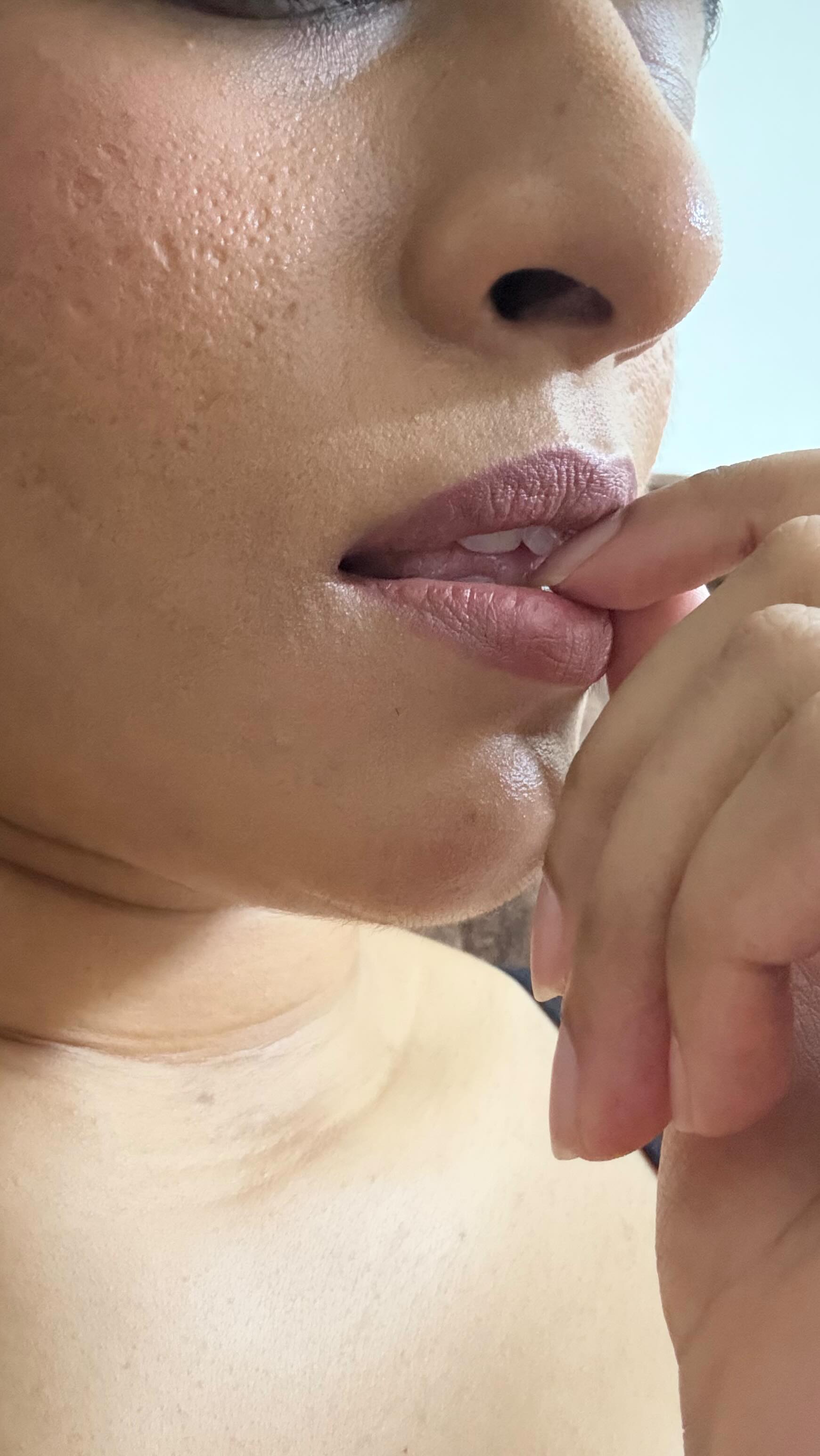 Instagram post by @lifejustlikeserenity for Lotus Botanicals. Caption reads: #AD Get ready to slay with the New Lakme Ultimate....