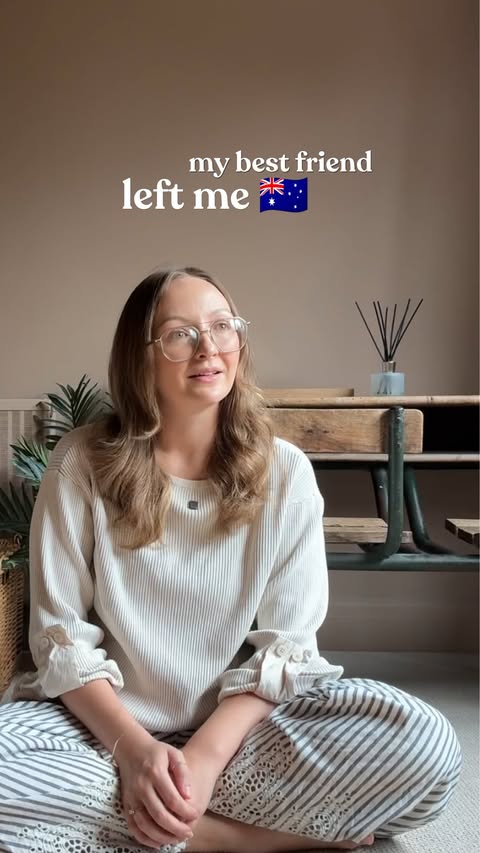Instagram post by @hey__emily for Koala. Caption reads: [...] sleep when she comes to visit 😴 Enter....