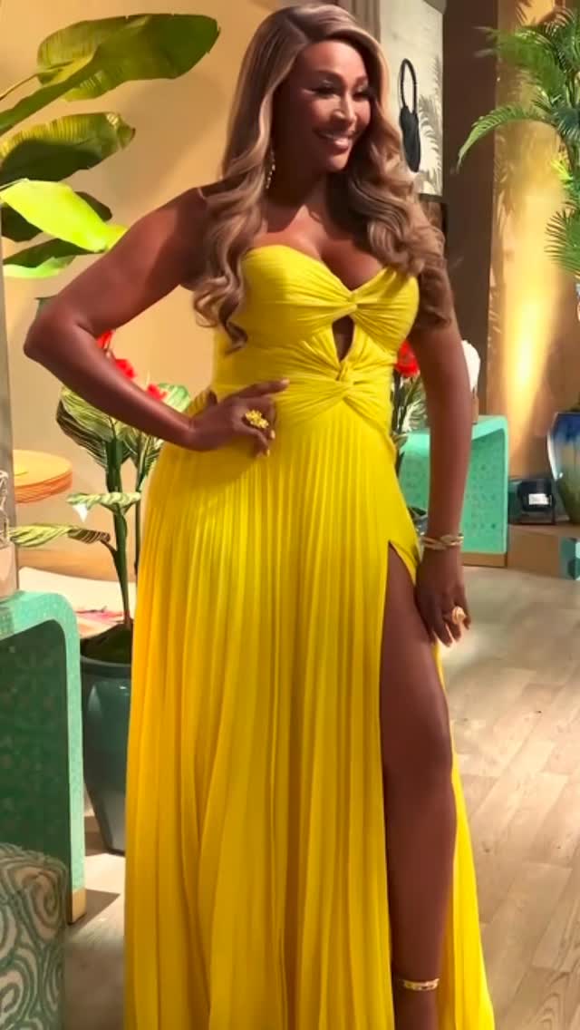 Instagram post by @cynthiabailey for Westmore Beauty. Caption reads: Loving how my @westmorebeauty body coverage has my....