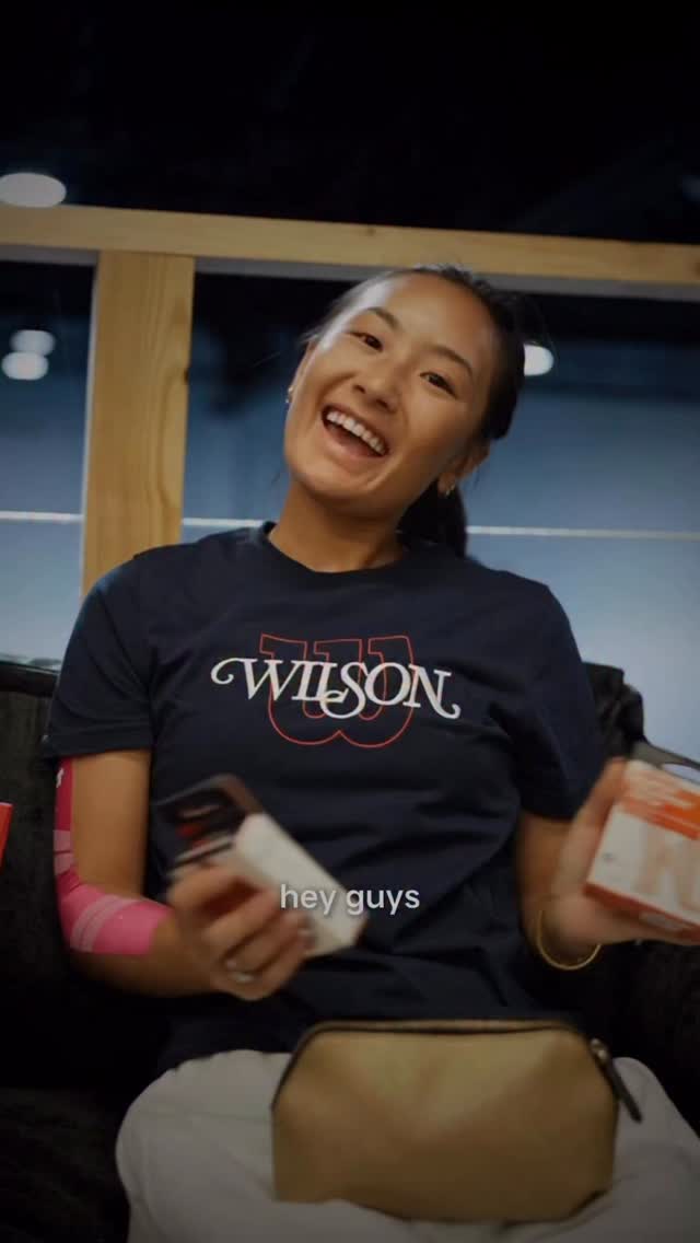 Instagram post by @alixtruong for KT Tape. Caption reads: [...] thats in there are the essentials by @kttape....