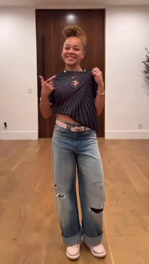 Instagram post by @savymking for Ally. Caption reads: [...] wear it on AND off the pitch. Thank you....
