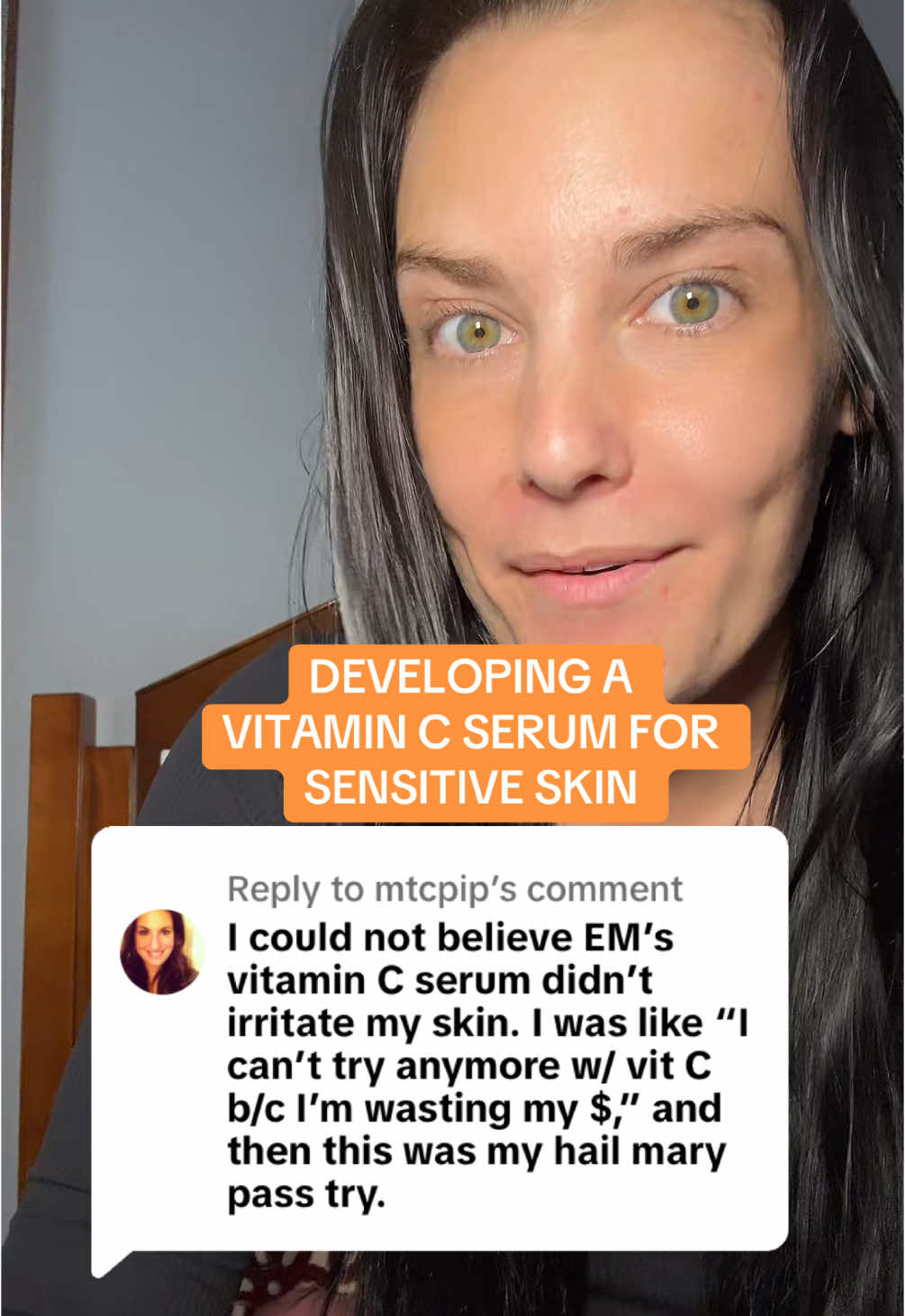 TikTok post by @alexeducatedmess for Educated Mess. Caption reads: [...] comments like this about golden hour....