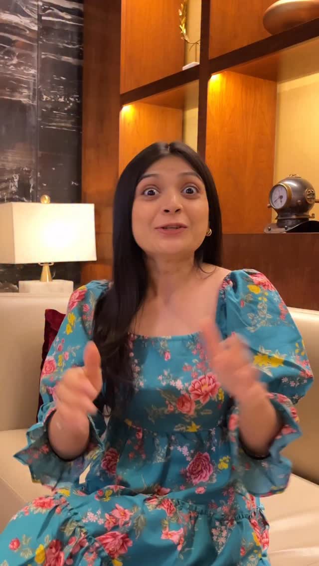 Instagram post by @priti_harneshorts for PVR Cinemas. Caption reads: [...] in theatres. @thepinkpantherco....