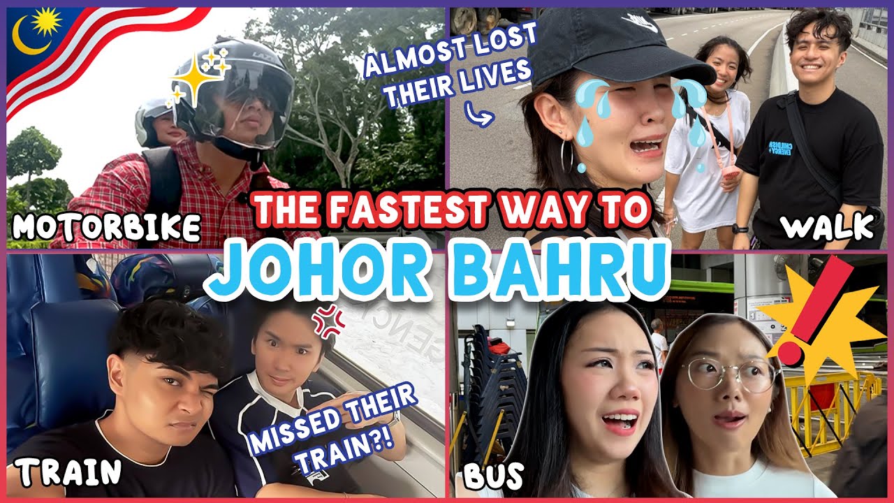 YouTube post by @TheSmartLocal for Thesmartlocal. Caption reads: [...]....